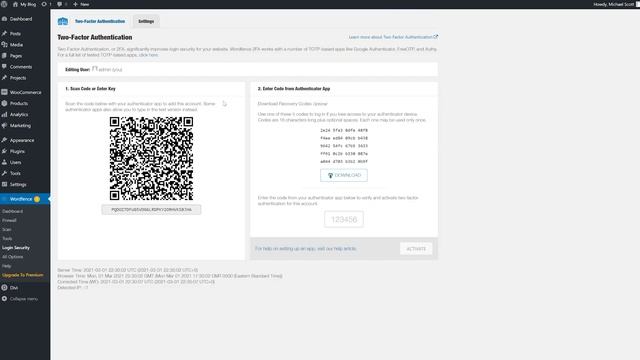WordFence Security Plugin Overview & Review смотреть онлайн