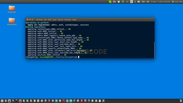 Introduction to django blog series смотреть онлайн