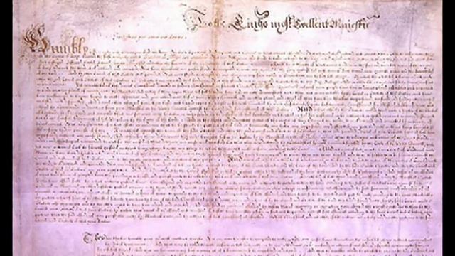 7th June 1628: Petition of Right ratified by King Charles I смотреть онлайн