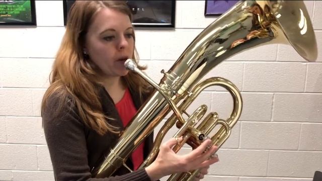 Baritone - Lesson #1