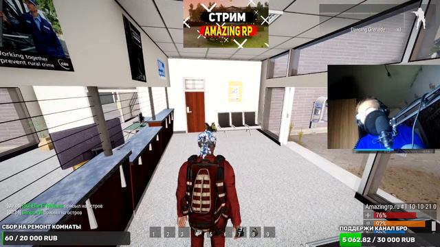 🔴Arma 3 Amazing RP .Анти гоп в ML 🔥#17 смотреть онлайн