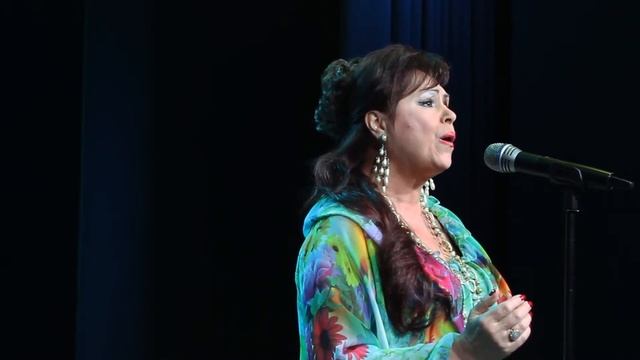 «Течёт река Волга». Ольга Чекаданова смотреть онлайн