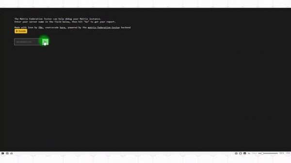 Курс по Element на Matrix #2: Что такое Matrix. Как выбрать сервер