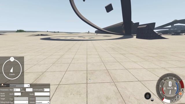 Audi S4 B5-BeamNG Drive(Мод #4) смотреть онлайн