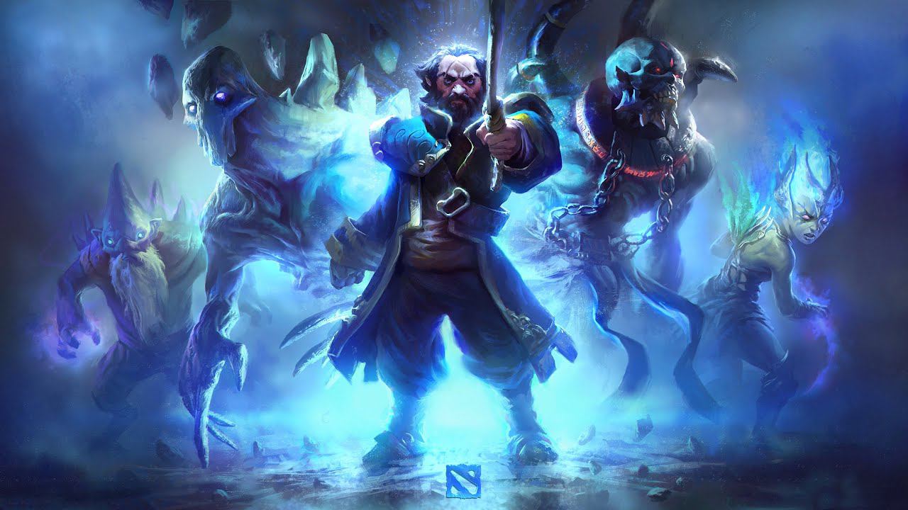 DOTA 2 RAP 2021