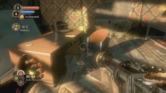 BioShock 2 - Saving Grace - Gameplay смотреть онлайн