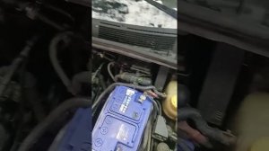 Опель Зафира А 2.0 TDI  не прокачивается сцепление, проблема найдена