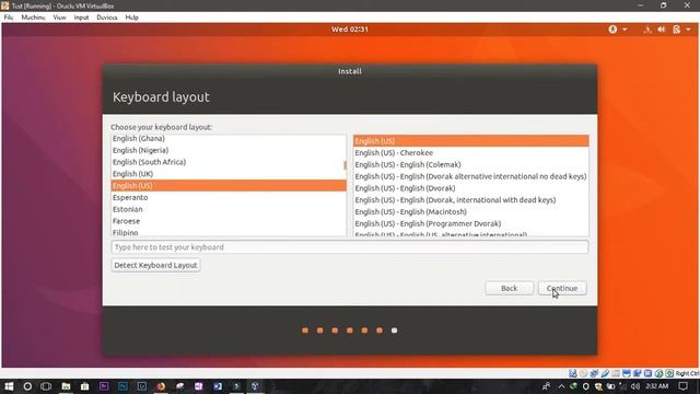 Tutorial Install Linux di Oracle VM VirtualBox смотреть онлайн