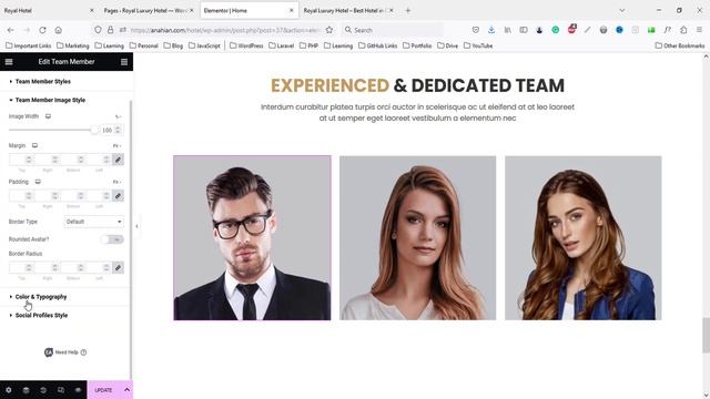 How To Make A Hotel Booking Website With WordPress Free Elementor 2023 смотреть онлайн