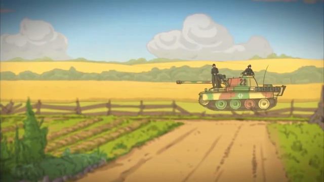 Operation Bagration | After Dark Edit смотреть онлайн