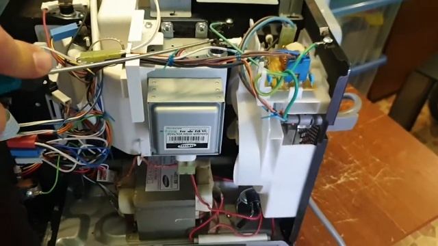Устройство и ремонт микроволновой печи смотреть онлайн