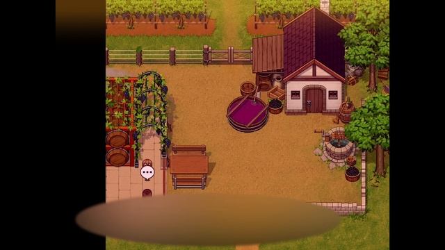 TGame | Daily Lives Of My Countryside character section v 0.2.4 ( Aunt Douie part 1 ) смотреть онлайн