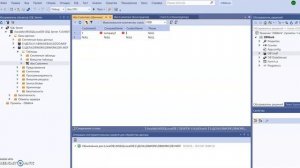 С# Работа с базой данных SQL в Microsoft Visual Studio 19