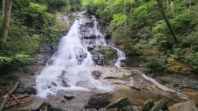 Relaxing Music | Расслабляющая музыка для сна / Шум водопада #sleepmusic