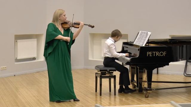 Дж. Гершвин "Любимый мой" смотреть онлайн