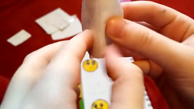 Бумажные сюрпризы ❤️? сердечки по клеточкам смотреть онлайн