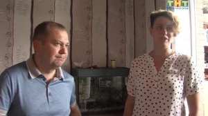 ДОМА В ПОВАРОВО ПОДКЛЮЧИЛИ К ГАЗОСНАБЖЕНИЮ