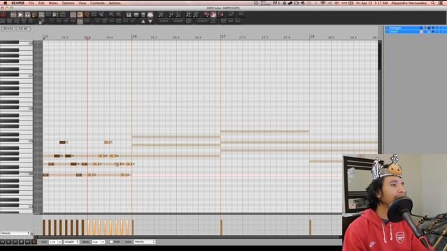Instant Arpeggios & Chords | Reaper Tips #1