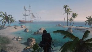 Assassin's Creed Black Flag_ The Caribbean [Ambience _ Music]
