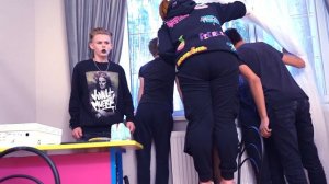 ЗАЧЕМ ГОТЫ НОЧЬЮ В ЛЕС ПОШЛИ? ДАША БОИТСЯ ПРИЗНАТЬСЯ УЧИЛКЕ В .....!!!