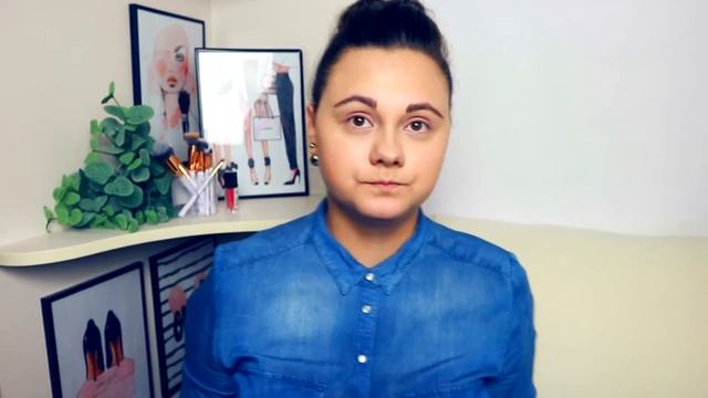 Осенний макияж глаз | Обзор палетки теней Makeup Revolution | IRA MILLER смотреть онлайн