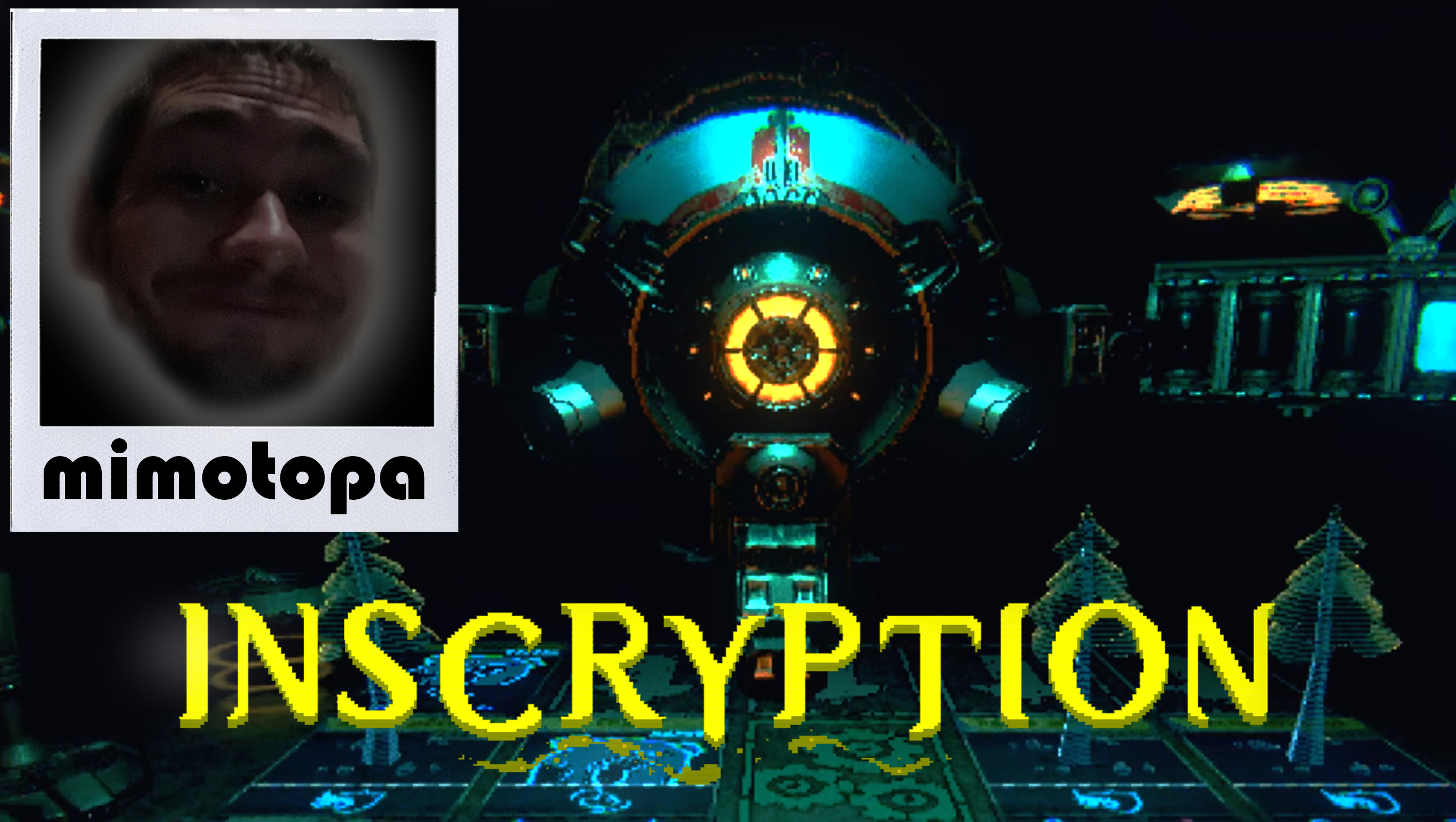 ФОТОСЕССИЯ У ФОТОБОТА ◈Inscryption #9