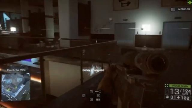 Battlefield 4 - Core 2 Quad Q9400 / GTX 650 / 4GB RAM смотреть онлайн