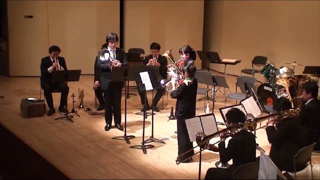 Alladale / Ten Piece Brass ONELINE смотреть онлайн