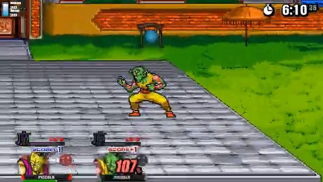 SSF2 Beta Mods - Piccolo Release!(Gameplay) смотреть онлайн
