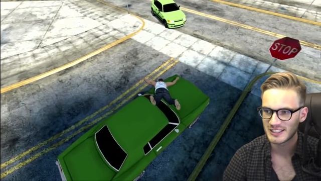 headbutt... EVERYONE!!! - Skate 3 - Part 10 смотреть онлайн