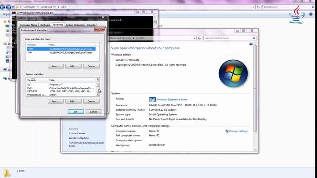 JDK and JRE Installation - Java Tips смотреть онлайн