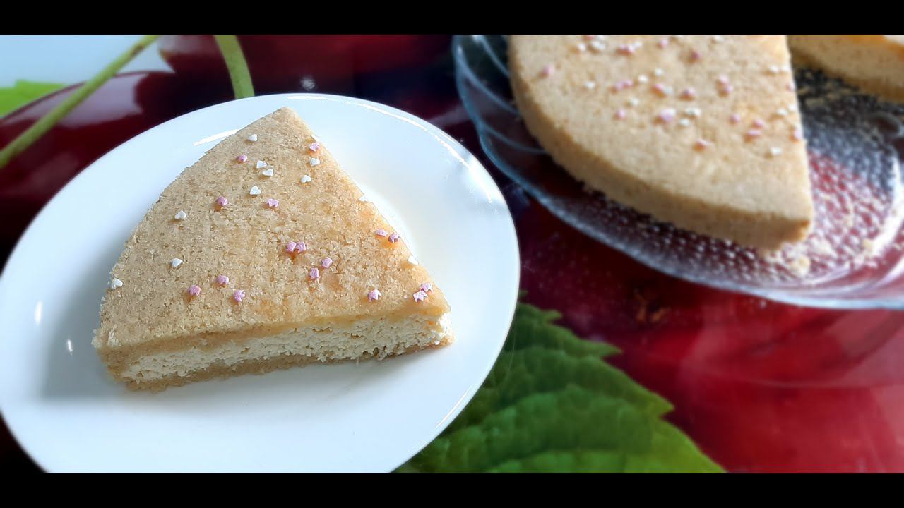 "Королевская ватрушка" Простой и бюджетный рецепт нежного творожного пирога. смотреть онлайн