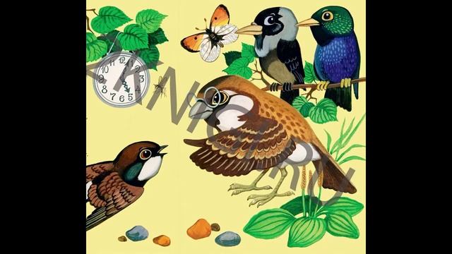 Веселые стихи Бориса Заходера слушать онлайн смотреть онлайн