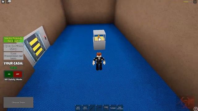 SCP Futuristic [Zone 1-2] Part 2 By @Zocklikecool - Roblox смотреть онлайн