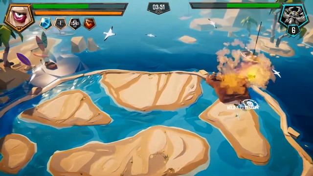 BOSSGARD Game Play Walkthrough / Playthrough смотреть онлайн