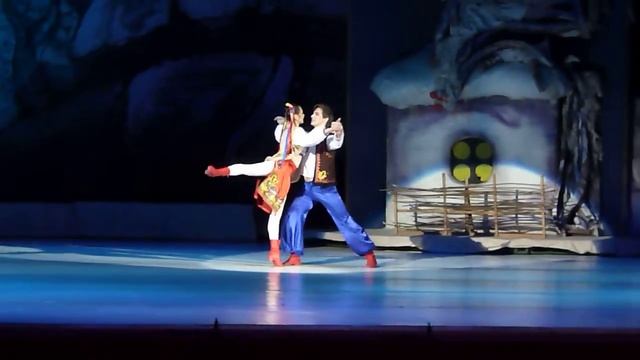 Оксана и Вакула. смотреть онлайн