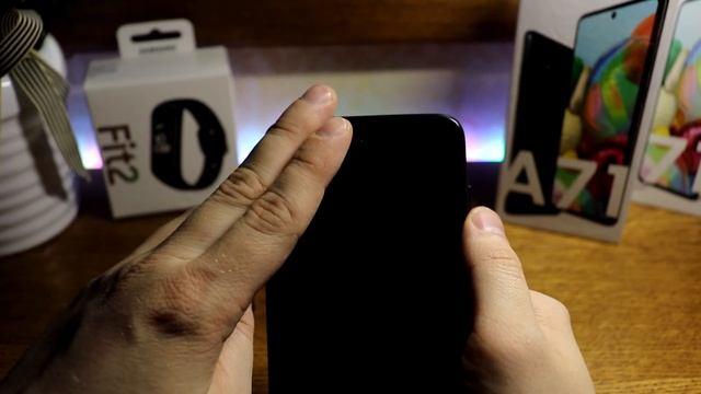 Samsung Galaxy A71 | Распаковка, подробный обзор и отзыв владельца смотреть онлайн