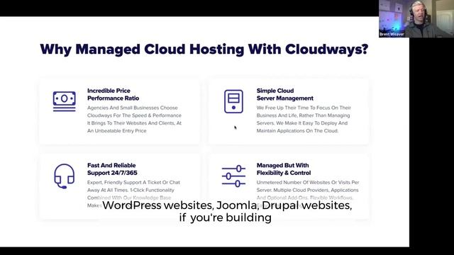 How to Launch a WordPress Site on Cloudways | A Beginner's Guide ? смотреть онлайн