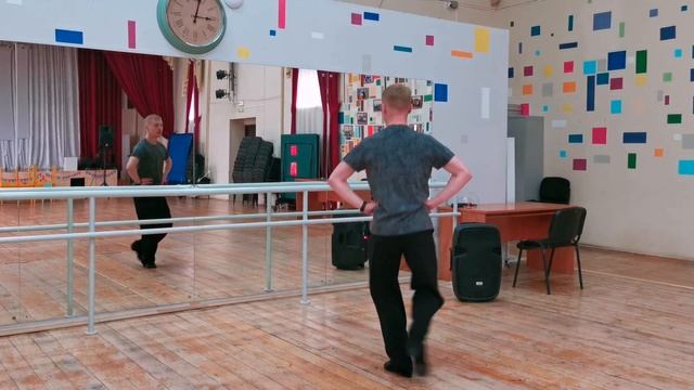 Дом Культуры в жилом массиве Вознесенское Направление Бальные танцы Жизнелюб (урок 33) смотреть онлайн