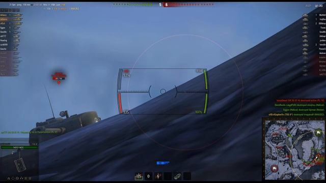 World of Tanks - Drunk SU-100Y Platoon - Trolololerskates lol смотреть онлайн