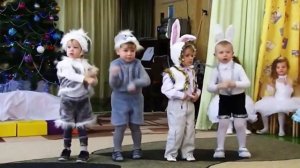 ТАНЕЦ “МАЛЬЧИКОВ-ЗАЙЧИКОВ” (ПОЛНОЕ ВИДЕО) НА НОВОГОДНЕМ УТРЕННИКЕ В ДЕТСКОМ САДУ