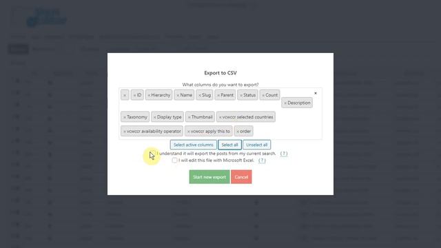 WooCommerce - How to Export or Import Product Categories - Excel or Google Sheets смотреть онлайн