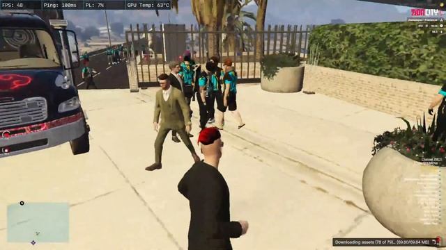 Day - 17 TITAN STREAMING GTA 5 [ Zion rp ][CID GANG VEHICLE REVEAL]funny roleplay 100 DAYS CHALLANG смотреть онлайн