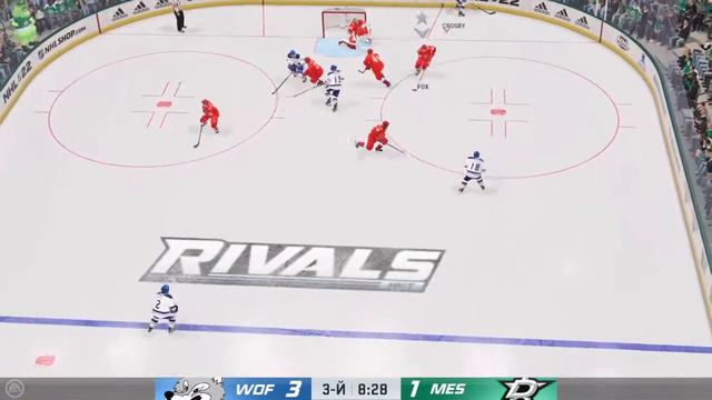 NHL 22 стрим, игра в онлайне. смотреть онлайн
