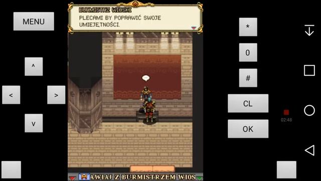 Might and magic 2 PL [Link] (Android 2.3-6.0).Java#08 смотреть онлайн