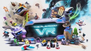 PSVR The Playroom VR | Откройте дверь в мир веселья | VR GAMECLUB
