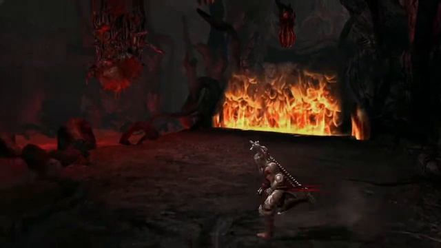 Лес самоубийц / (dante inferno) прохождение Ад данте смотреть онлайн