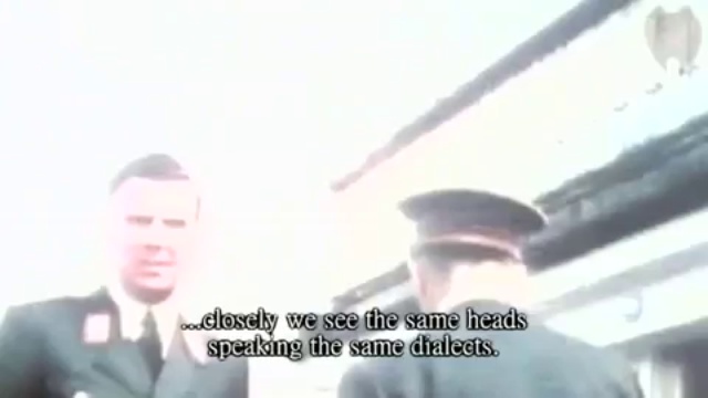 Adolf Hitler - Our Enemies Today - The Entire German Volk!