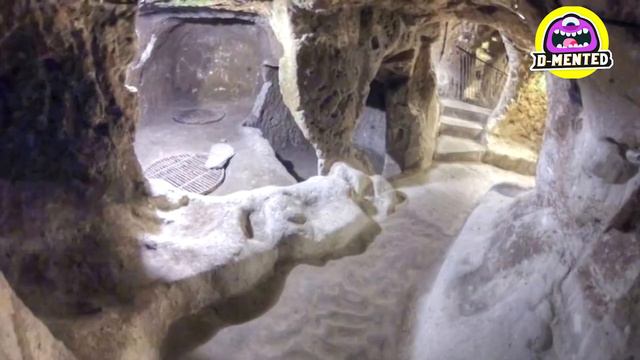 ОБНАРУЖЕН ПОДЗЕМНЫЙ ГОРОД, В КОТОРОМ ЖИЛИ 50 000 ЧЕЛОВЕК! ВЫ НЕ ПОВЕРИТЕ, КАК ОН ВЫГЛЯДИТ ИЗНУТРИ смотреть онлайн