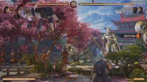 Mortal Kombat 1. Лю Кан. Бруталити.